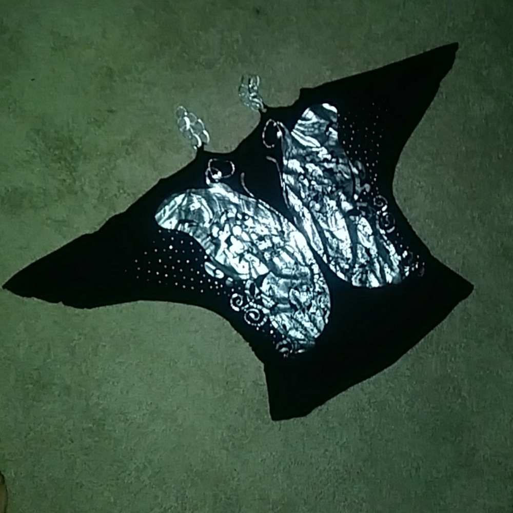 Free little butterfly